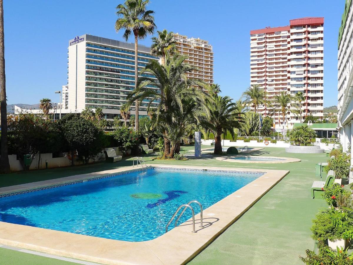 Apartment Esmeralda-1 By Interhome Calpe Exterior photo