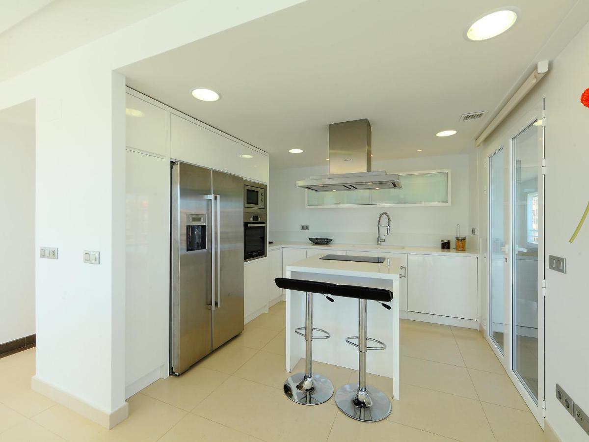 Apartment Esmeralda-1 By Interhome Calpe Exterior photo
