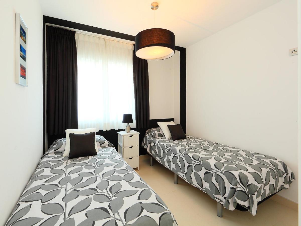 Apartment Esmeralda-1 By Interhome Calpe Exterior photo